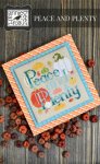 (image for) Peace and Plenty